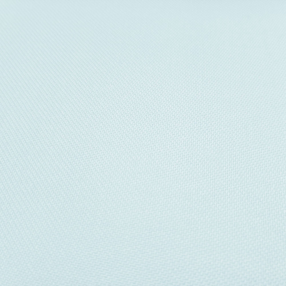 Elise - Décoration de damas et tissu de nappe - Bleu Clair