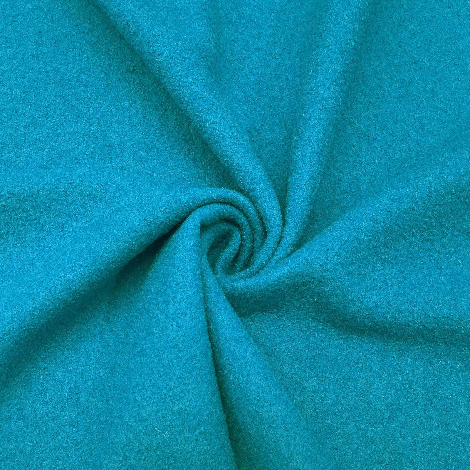 FAVORIT Loden -  laine bouillie - turquoise