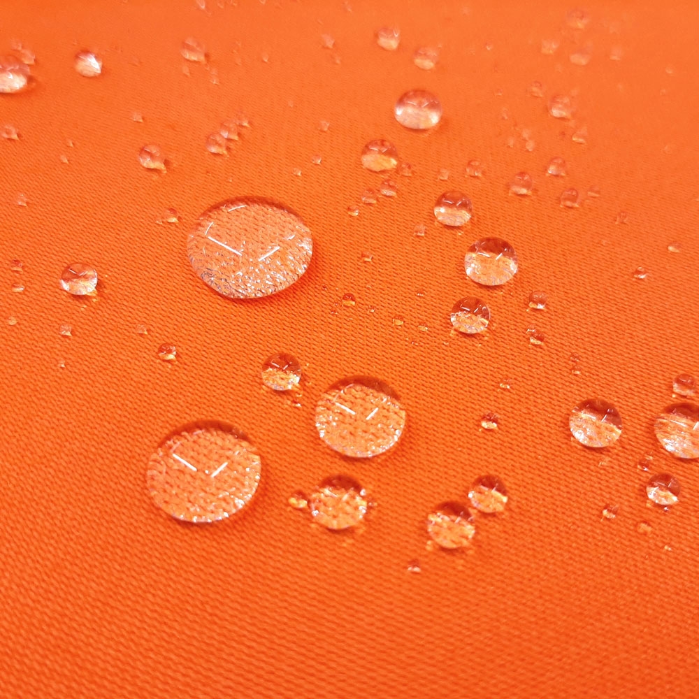 Keaton - Tissu anti-UV - UPF50+ - Orange