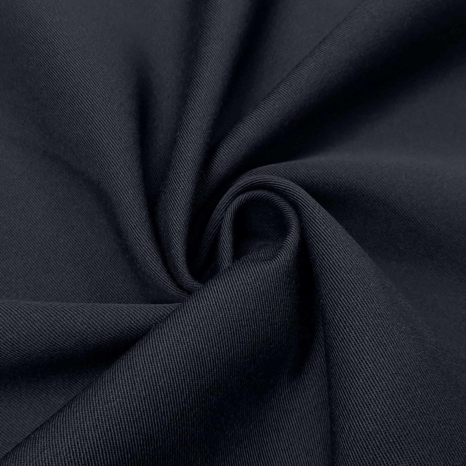 Franziska - 100% laine vierge drap de laine / drap d'uniforme – Marine