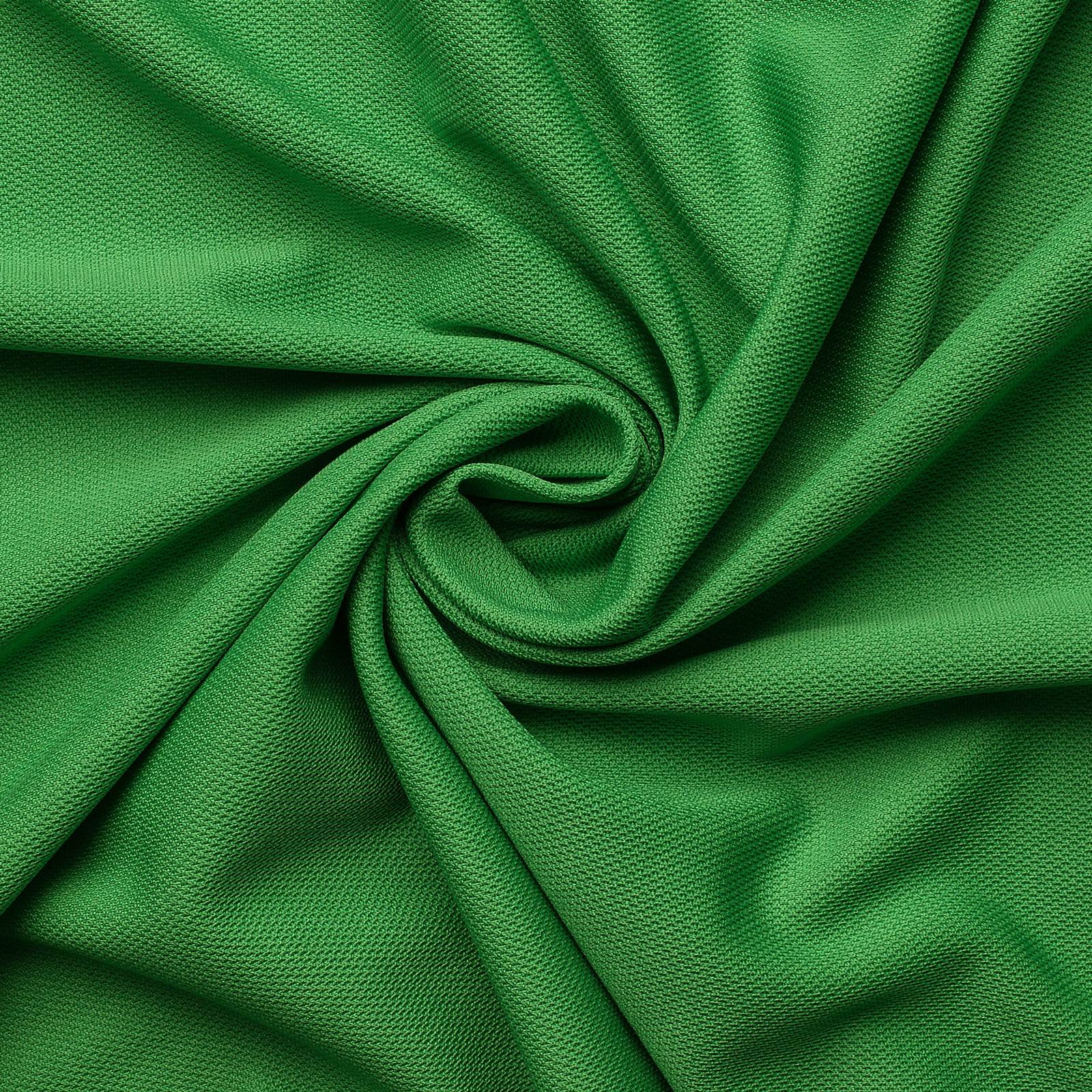 COOLMAX® Light - Jersey fonctionnel à structure fine - vert