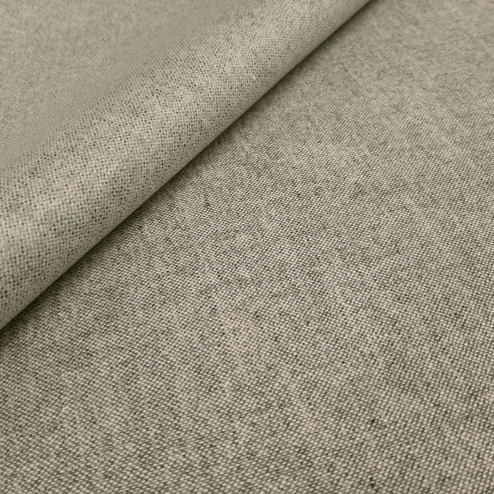 Konstantin - drap de laine imperméable avec membrane climatique - laminé extérieur - gris clair-mélange 