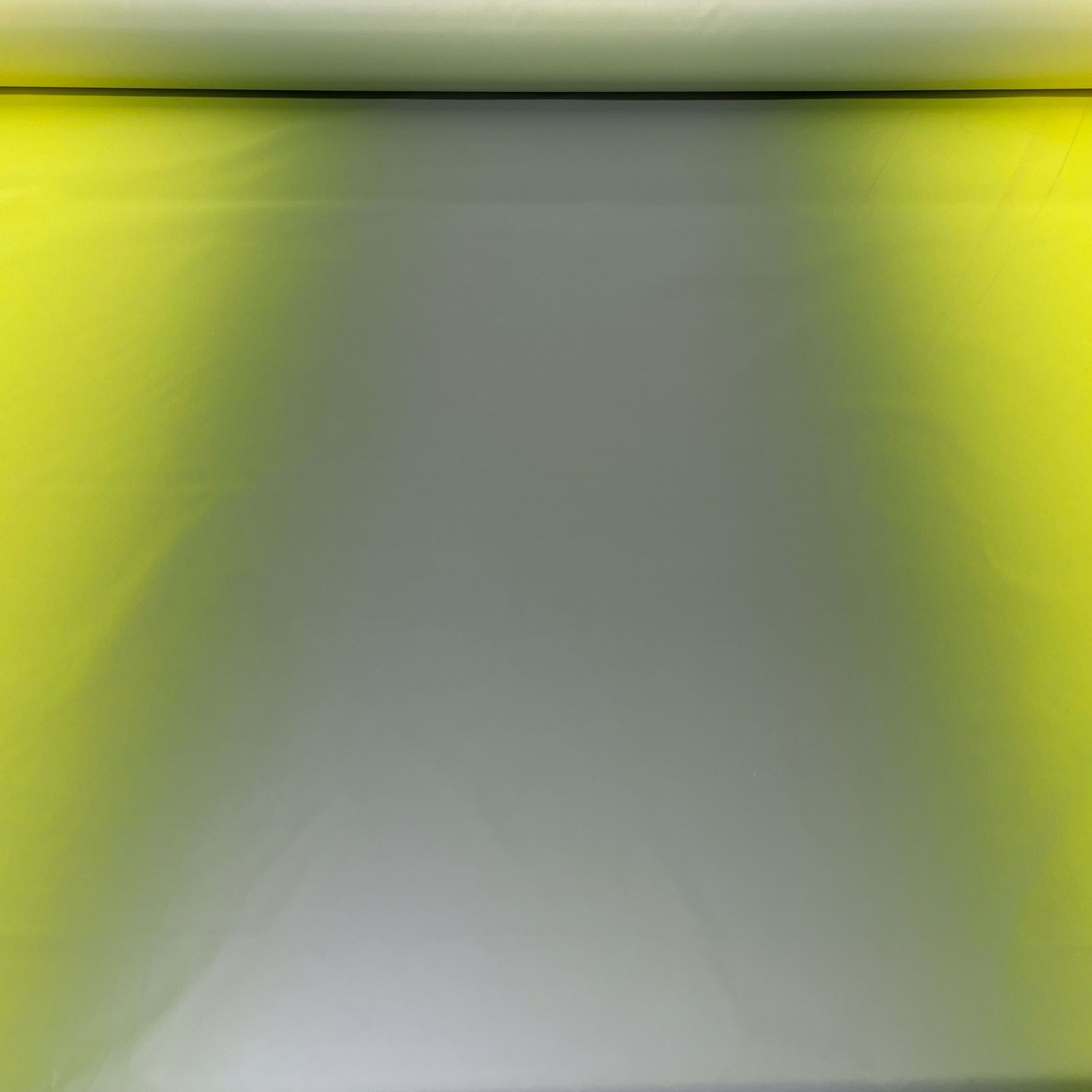 Jaro - Tissu réfléchissant - jaune fluo - au mètre