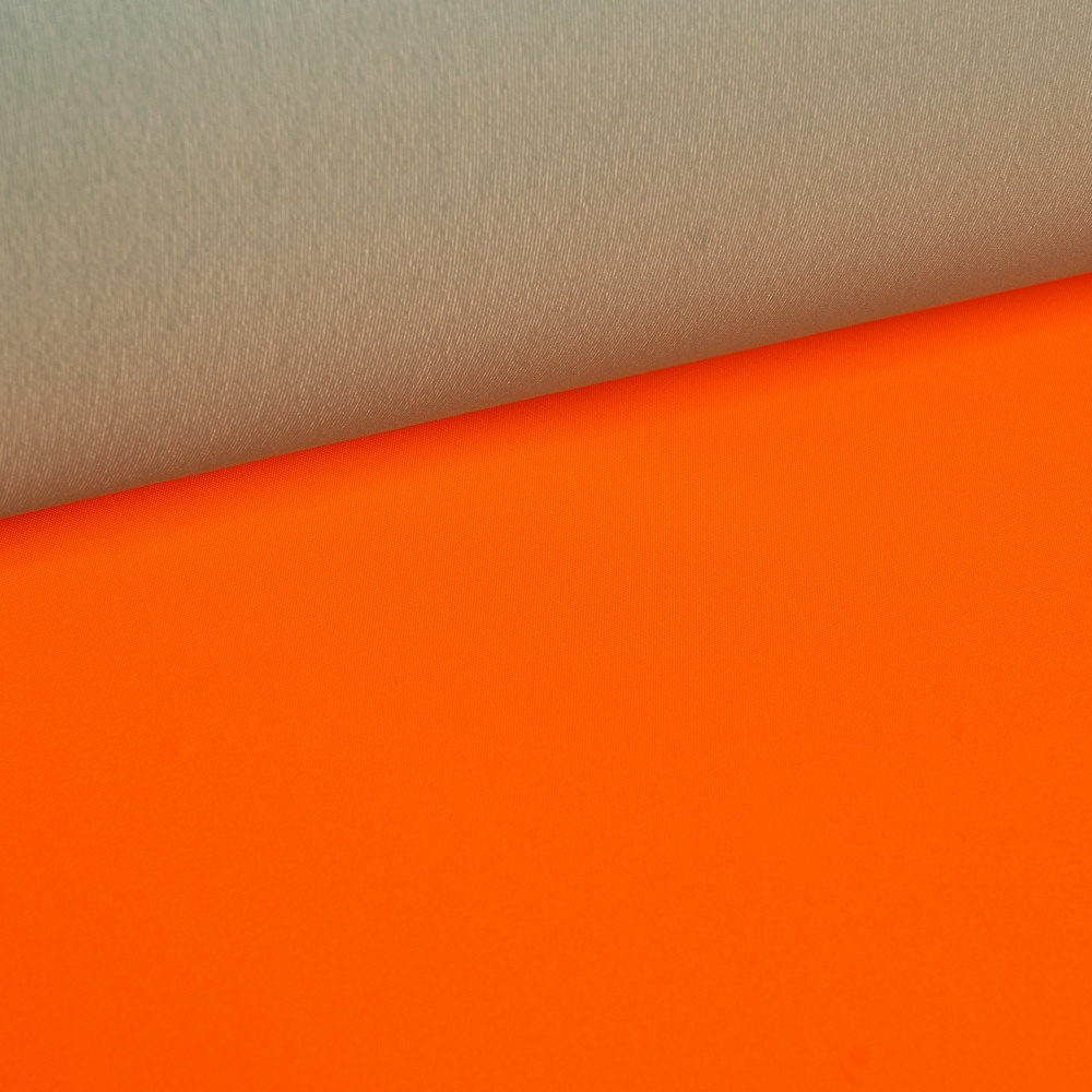 Tommy - laminé 3 couches - orange fluo EN20471