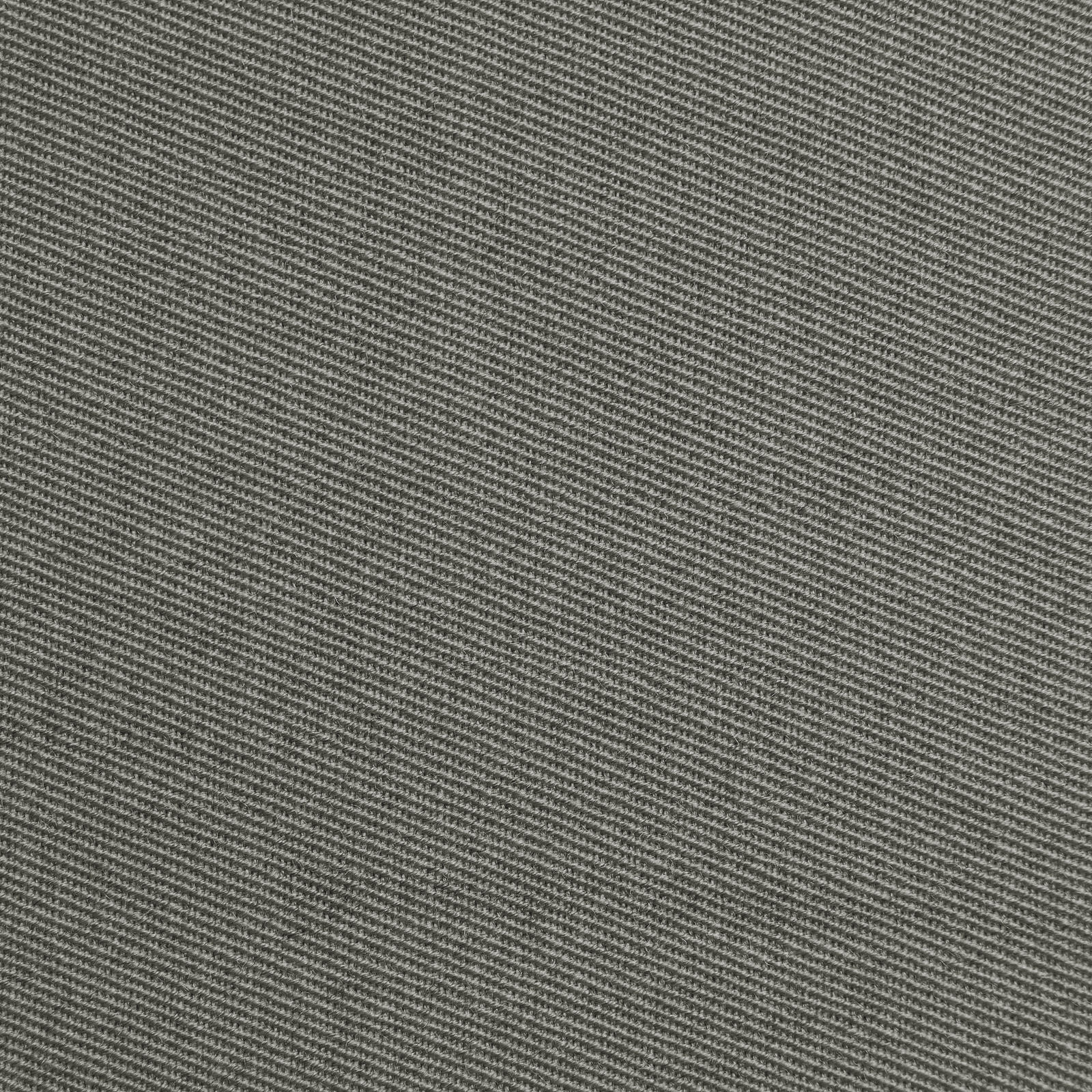 Franziska - étoffe de laine / tissu uniforme (gris)