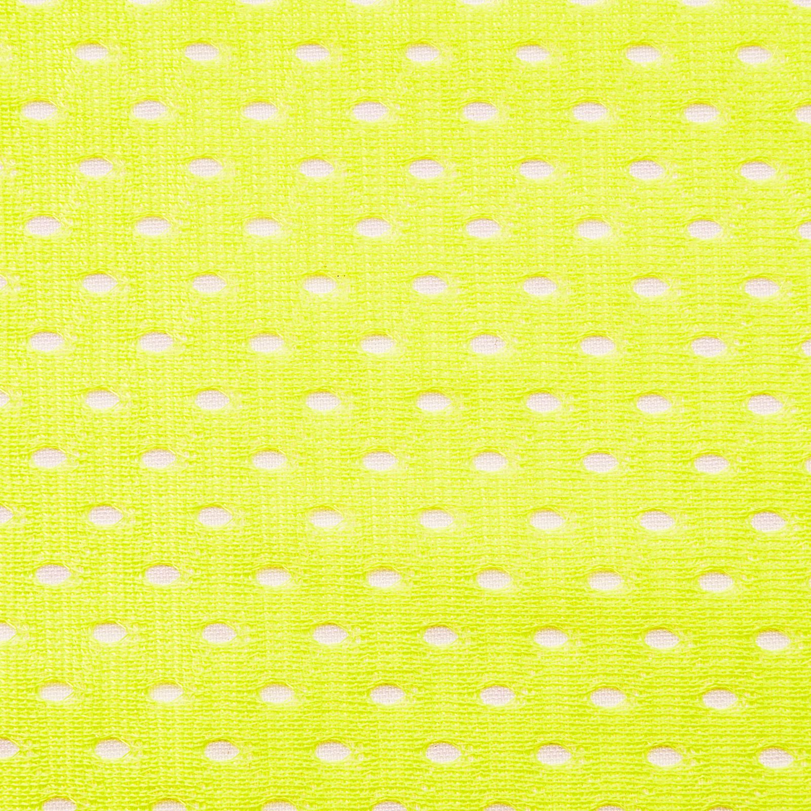 Coolmax® Mesh - jaune fluo
