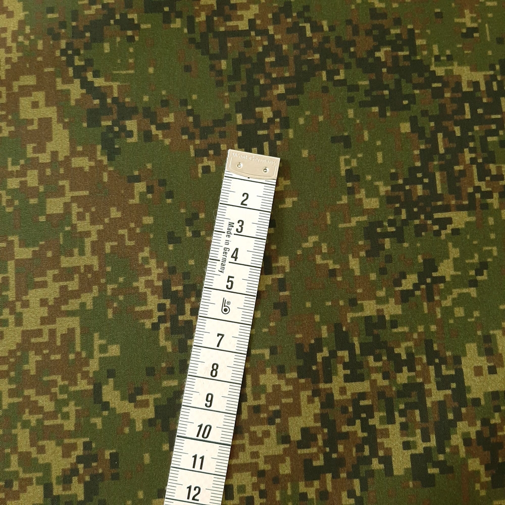Pixel Empreinte de camouflage Root