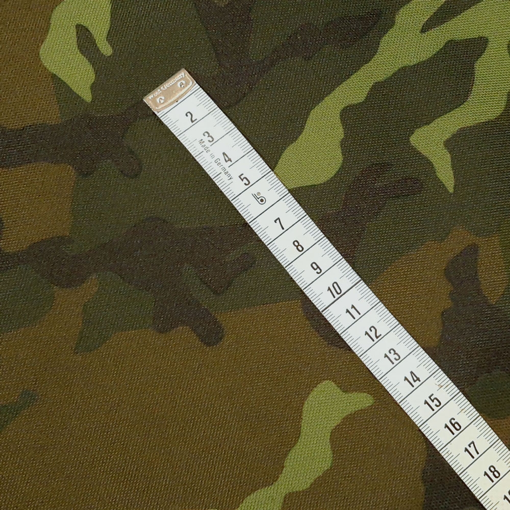 Lieutenant - Camouflage avec imprégnation BIONIC FINISH® ECO et revêtement PU