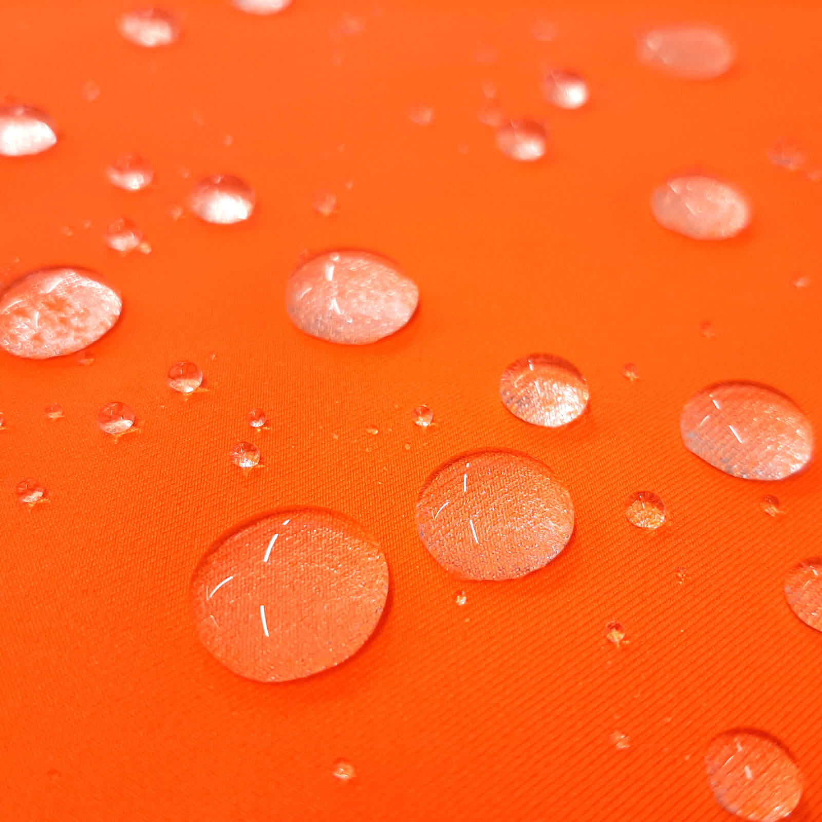 Hugi - Softshell 3 couches Pontetorto - Élasticité légère - Orange fluo