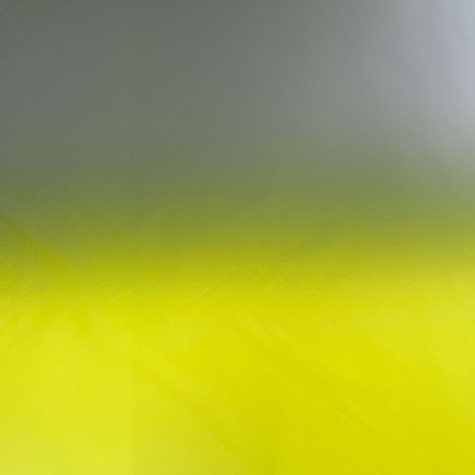 Jaro - Tissu réfléchissant - jaune fluo - au mètre
