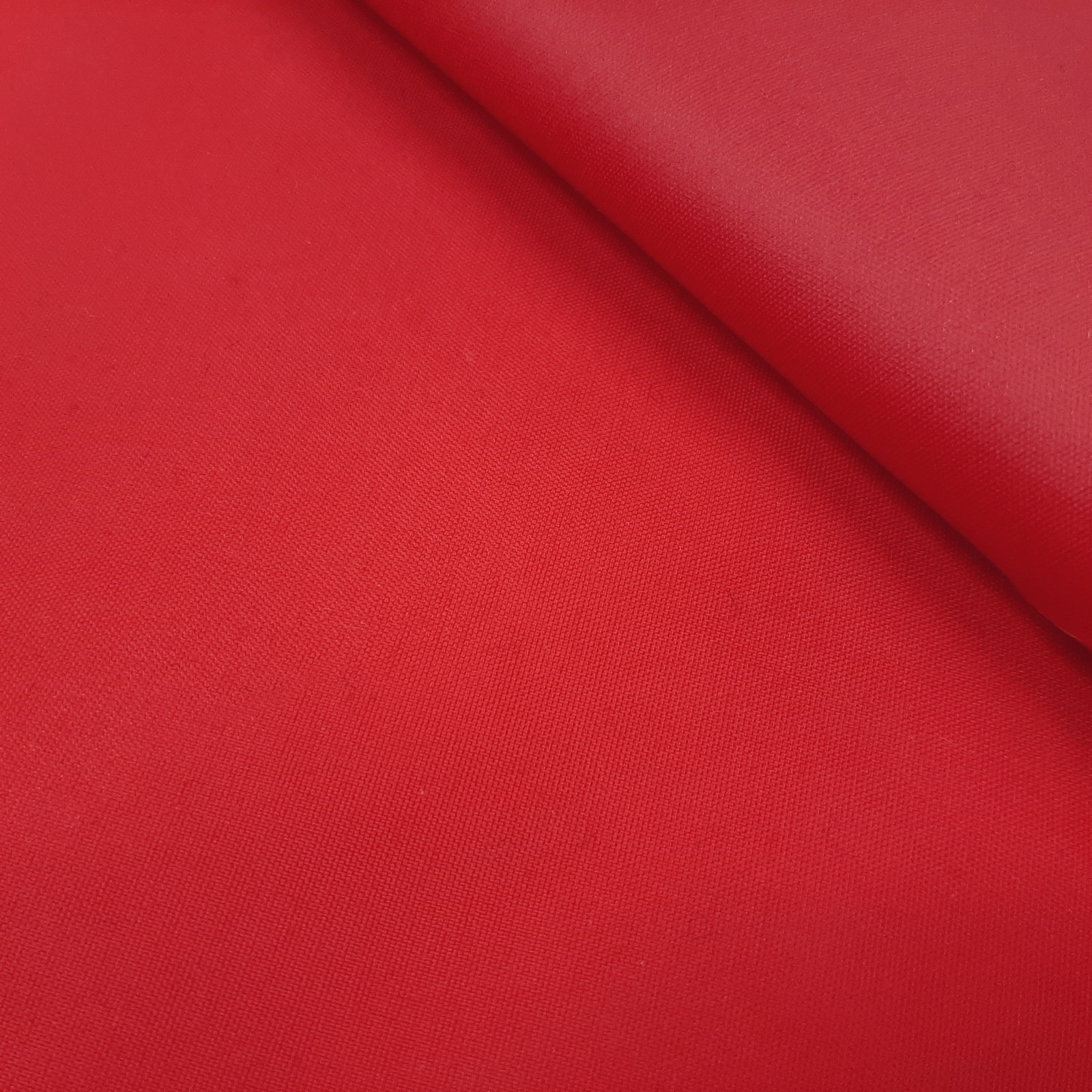 Tissu extérieur Olivia - Imperméable - Rouge