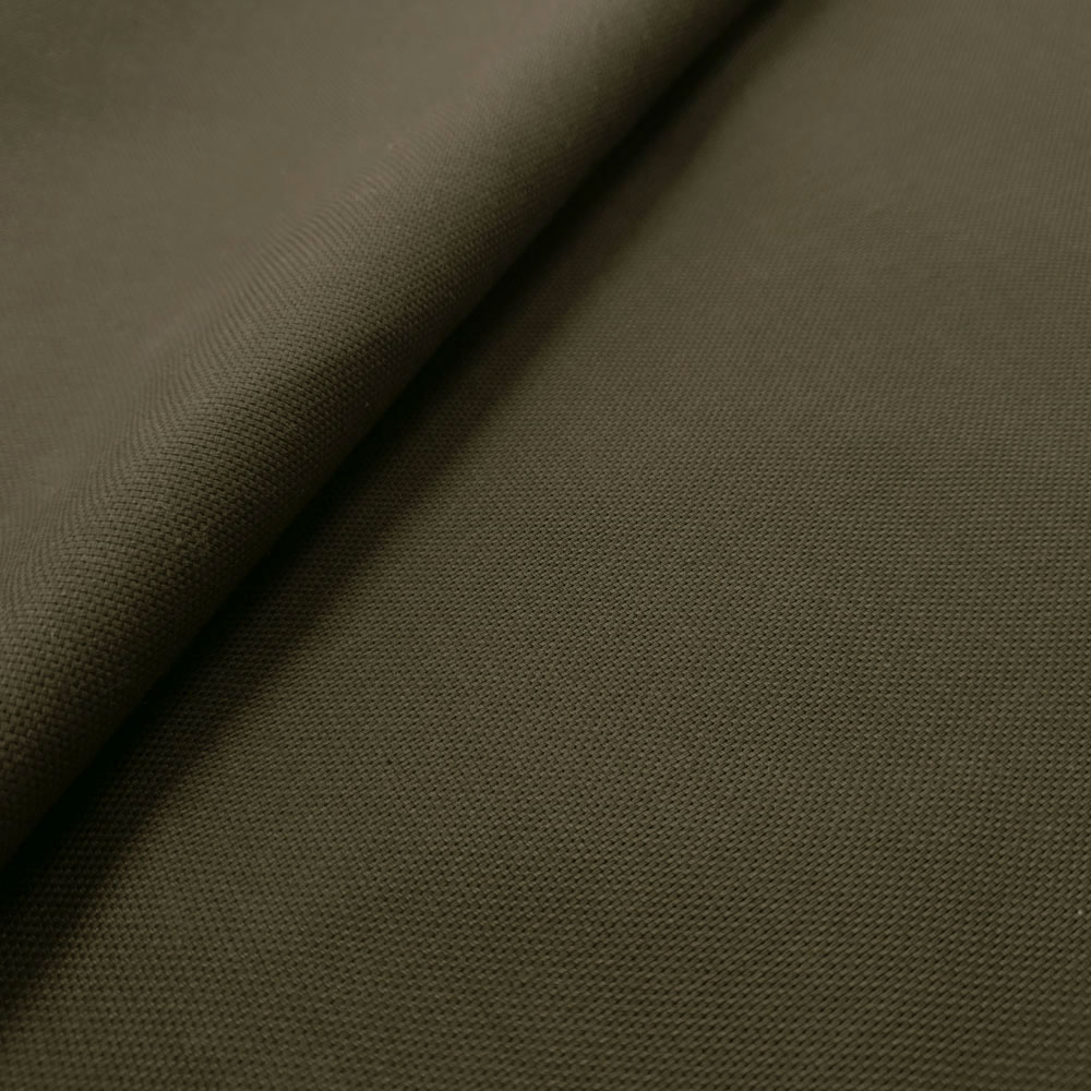 Olag - Panama - Canvas - Tissu de coton avec Cordura® - Olive