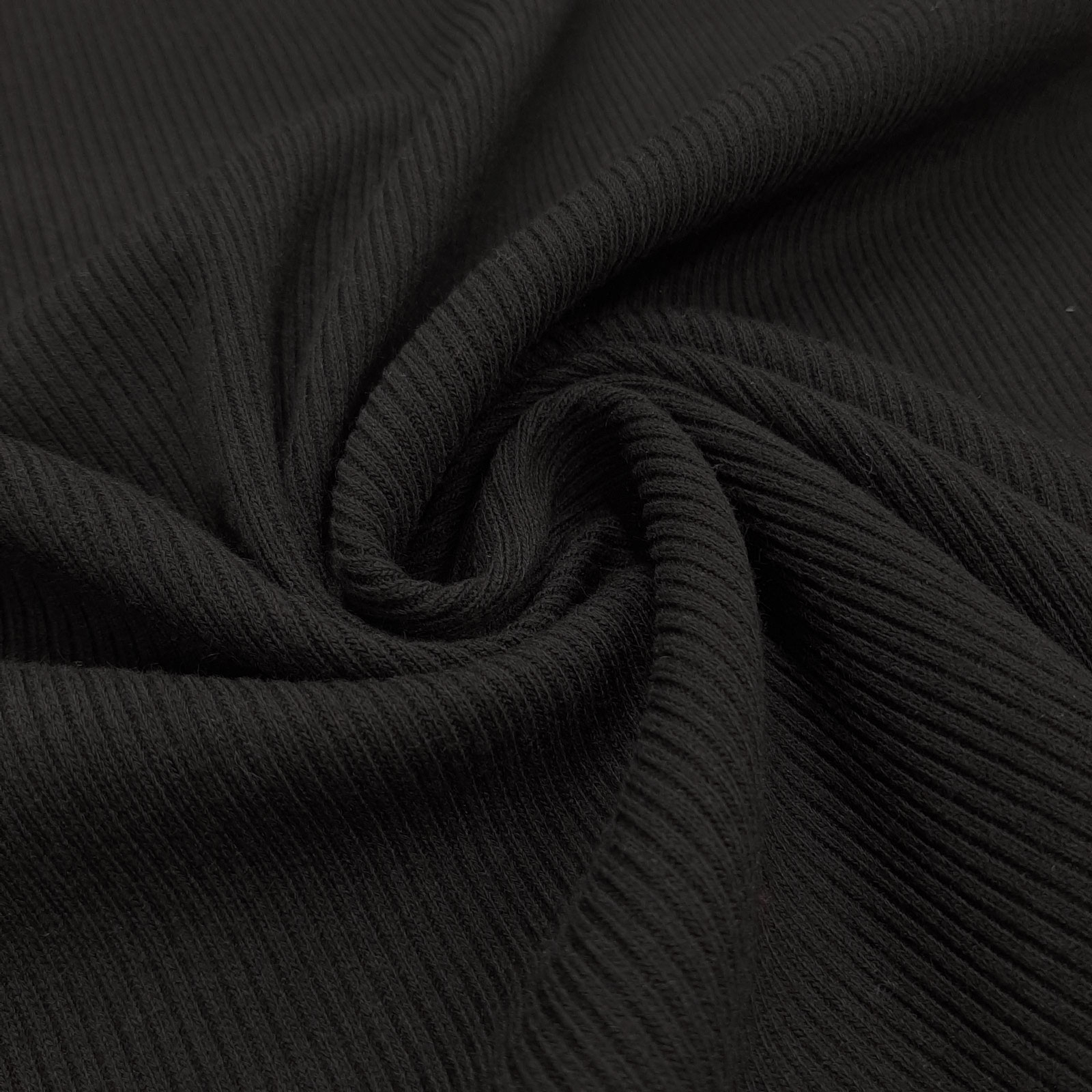 Gaard - Ceinture tricotée - Noir - par 10cm