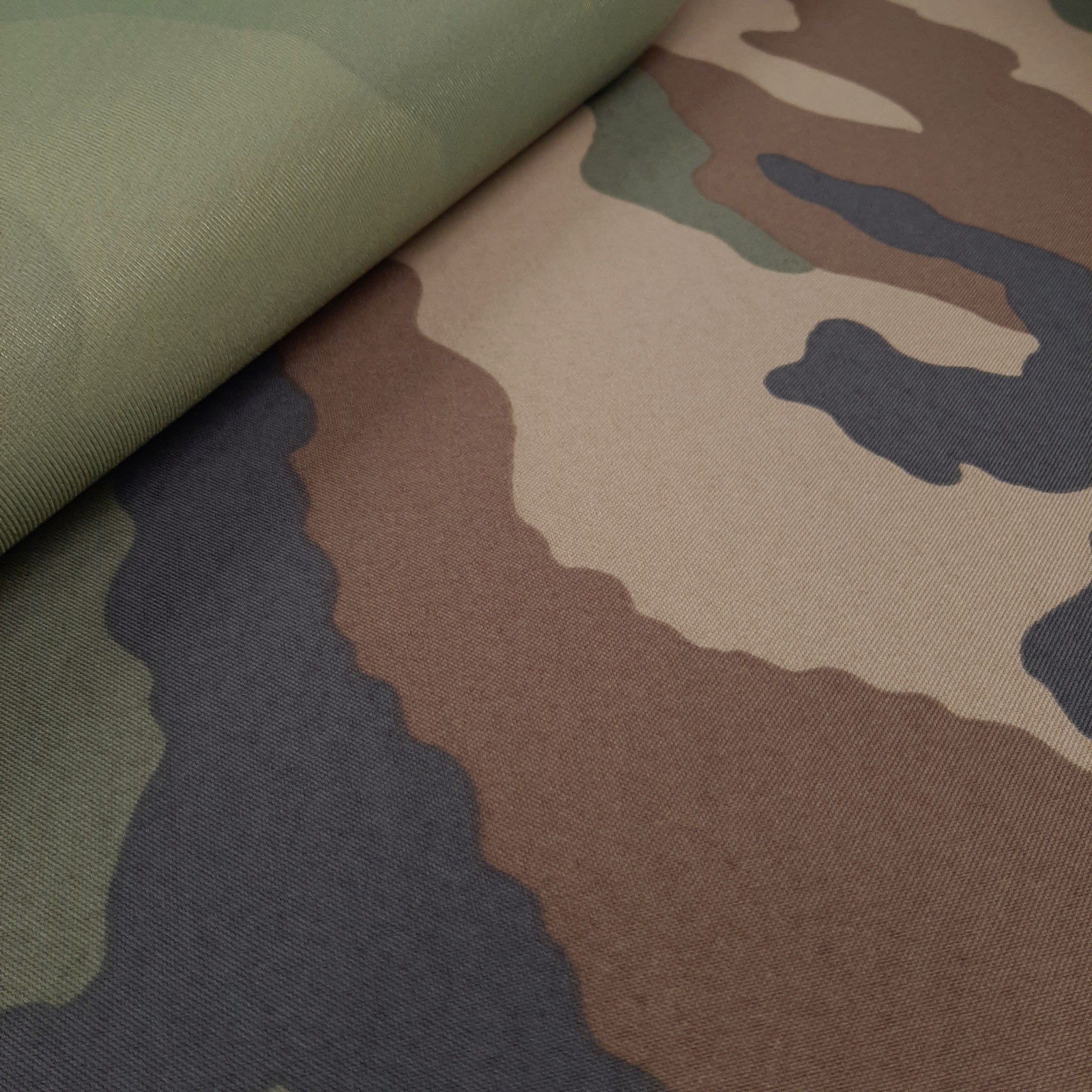 Conway - Cordura® 3 couches laminé 560dtex - Camouflage