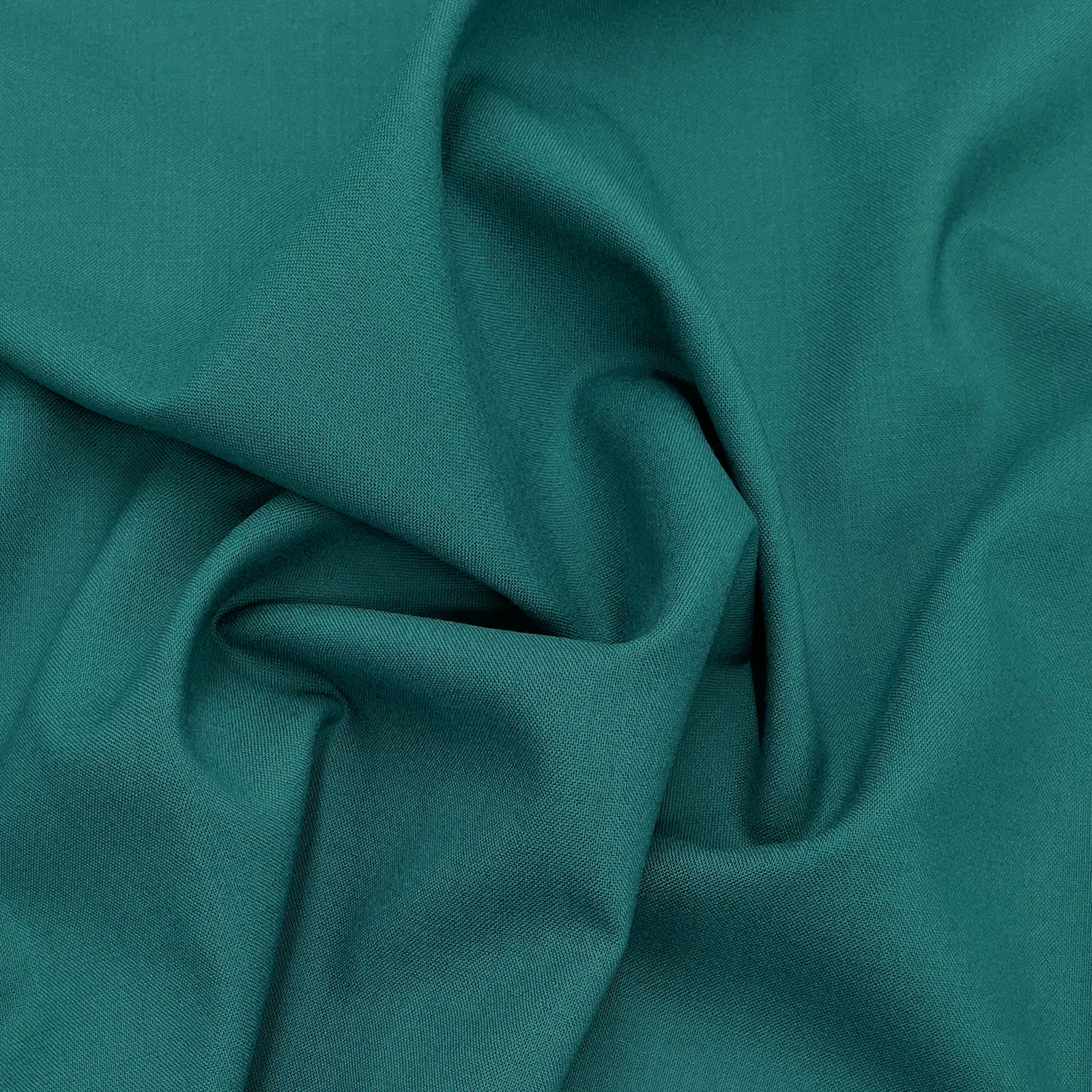 Franziska - étoffe 100% laine vierge / étoffe d'uniforme - Amazonite